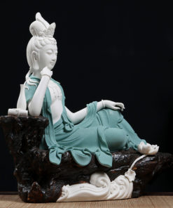 Tượng Quan Thế Âm Bồ Tát decor CD1131