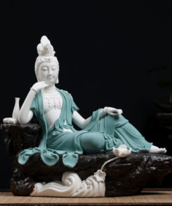 Tượng Quan Thế Âm Bồ Tát decor CD1131