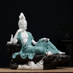 Tượng Quan Thế Âm Bồ Tát decor CD1131