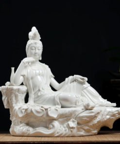 Tượng Quan Thế Âm Bồ Tát decor CD1131