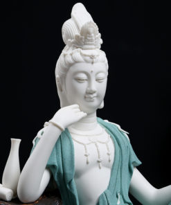 Tượng Quan Thế Âm Bồ Tát decor CD1131