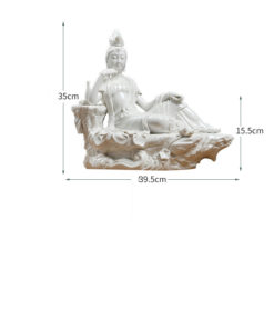 Tượng Quan Thế Âm Bồ Tát decor CD1131
