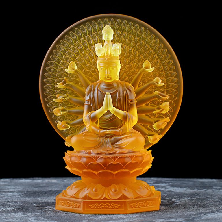 Tượng Quan Âm nghìn mắt nghìn tay CD1243 Tượng Quan Âm nghìn mắt nghìn tay CD1243