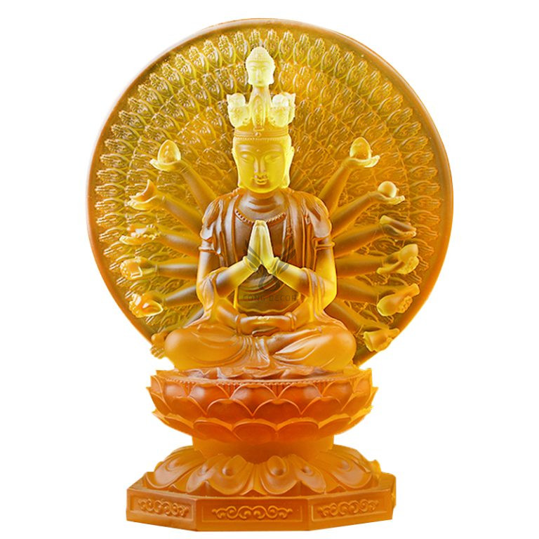 Tượng Quan Âm nghìn mắt nghìn tay CD1243