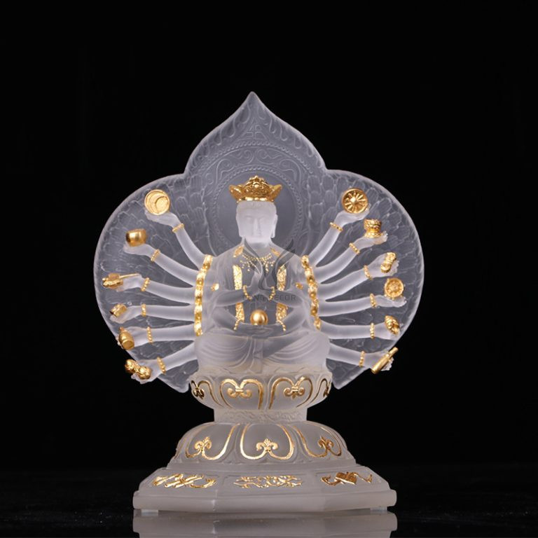 Tượng Quan Âm nghìn mắt nghìn tay CD1244