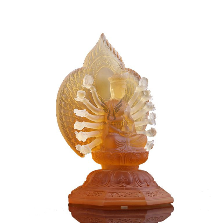 Tượng Quan Âm nghìn mắt nghìn tay CD1244