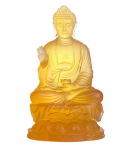 Tượng phật A Di Đà decor CD1198