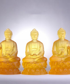 Tượng phật A Di Đà decor CD1198