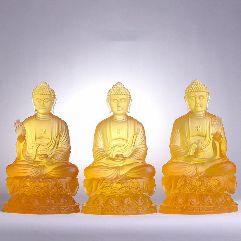 Tượng phật A Di Đà decor CD1198 Tượng phật A Di Đà decor CD1198