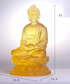 Tượng phật A Di Đà decor CD1198