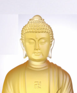 Tượng phật A Di Đà decor CD1198