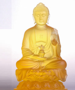 Tượng phật A Di Đà decor CD1198