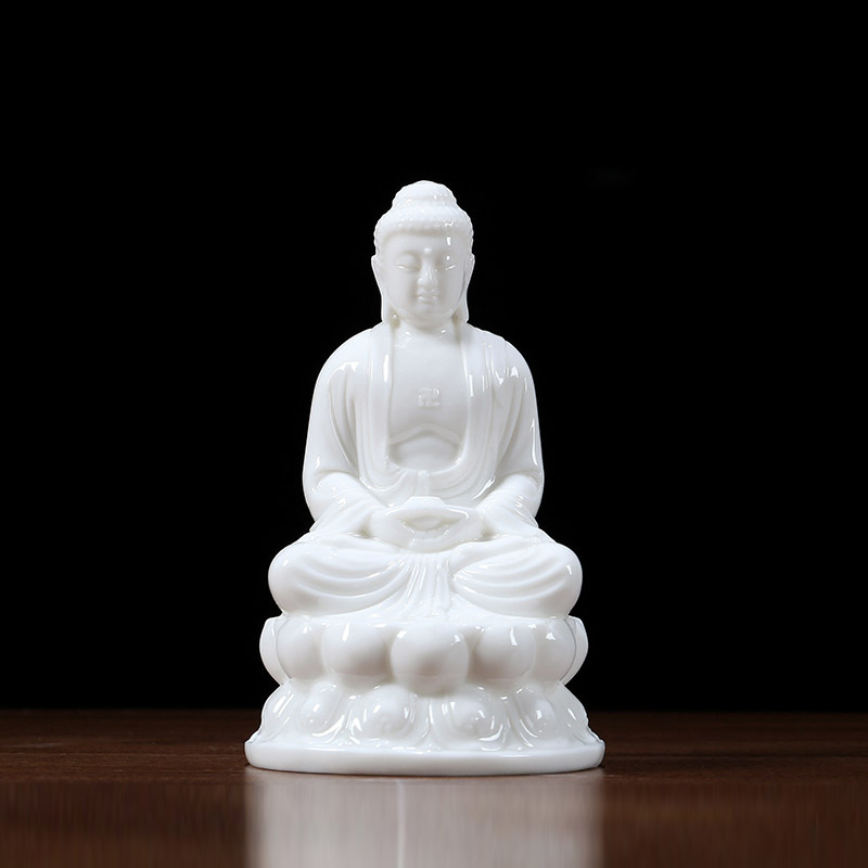 Tuong phat A Di Da decor CD1163 2 Tượng phật A Di Đà decor CD1163