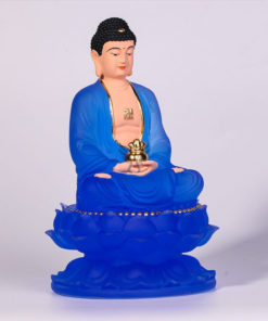 Tượng phật A Di Đà decor CD1211