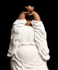 Tượng phật Di Lặc decor CD1179