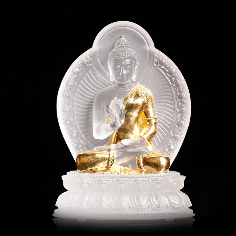 Tượng phật Thích Ca decor CD1233