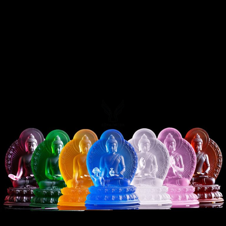 Tượng phật Thích Ca decor CD1233