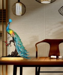 Tượng chim công CD30