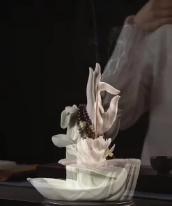 Thác khói trầm hương bàn tay Phật CD1332