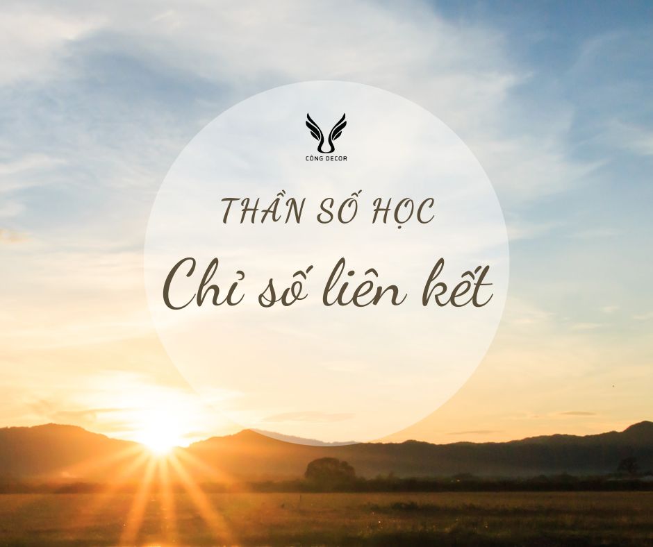 Cách tính chỉ số liên kết - Hướng dẫn chi tiết, chính xác, dễ hiểu