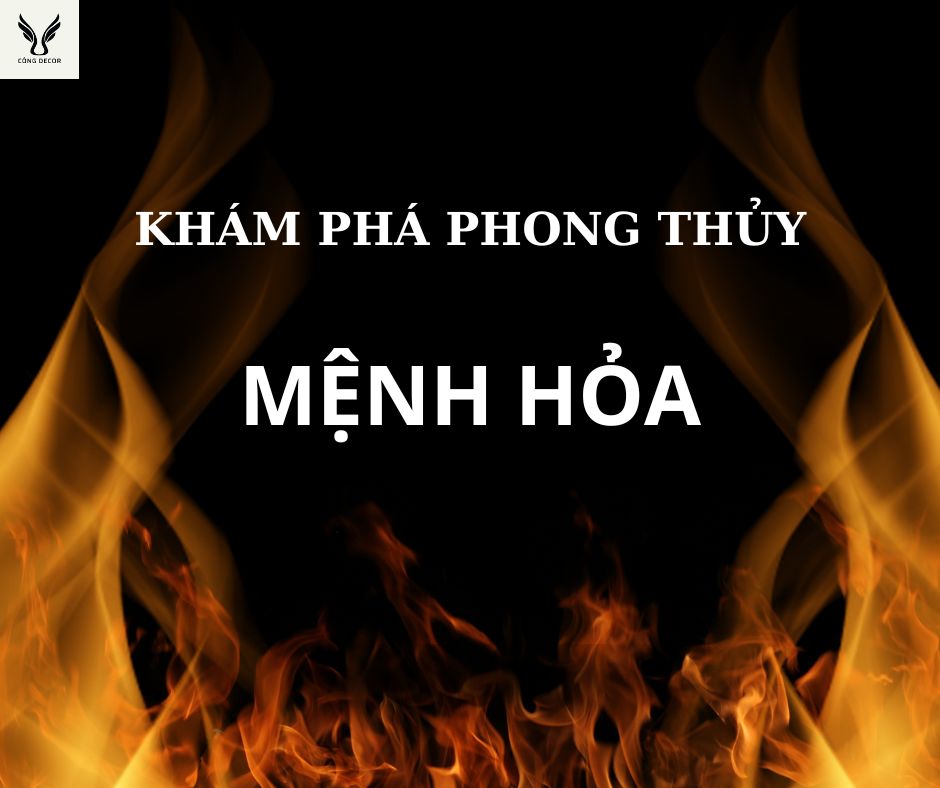 Mệnh Hỏa là gì?