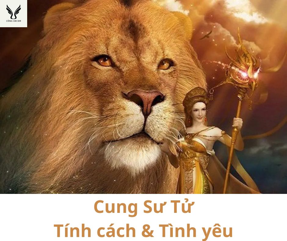 Cung sư tử là gì?
