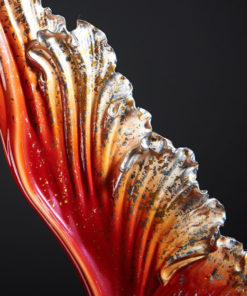 Decor chim hồng hạc