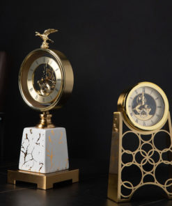 Đồng hồ để bàn thiết kế sáng tạo