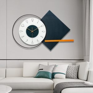 Đồng hồ treo tường dạng hình học CD1808