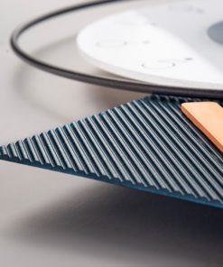 Đồng hồ treo tường dạng hình học CD1808