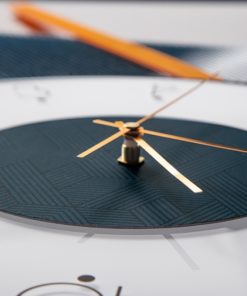 Đồng hồ treo tường dạng hình học CD1808