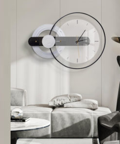 Đồng hồ treo tường đơn giản CD1805