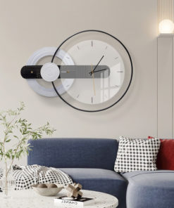 Đồng hồ treo tường đơn giản CD1805