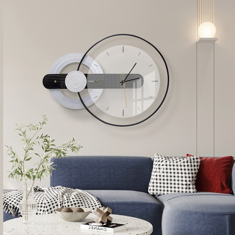 Đồng hồ treo tường đơn giản CD1805