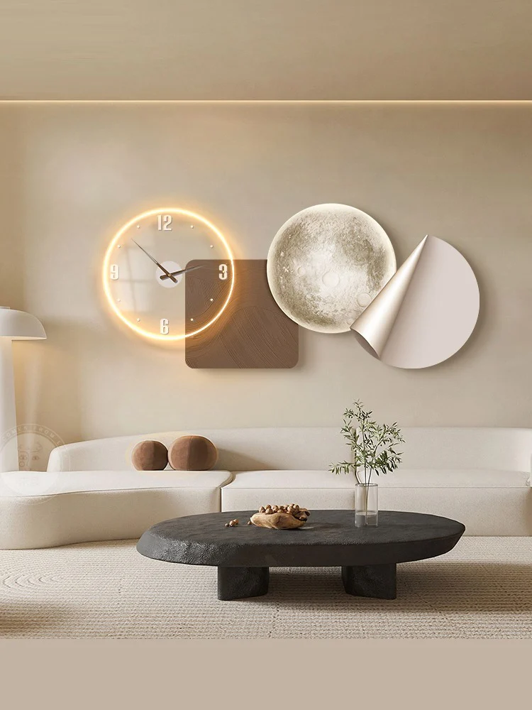 dong-ho-treo-tuong-hinh-hoc-2 Đồng hồ treo tường hình học đẹp