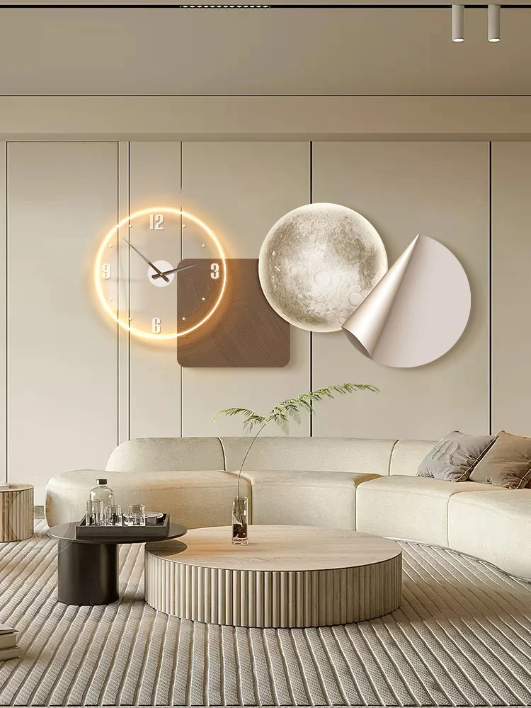 dong-ho-treo-tuong-hinh-hoc-4 (1) Đồng hồ treo tường hình học đẹp