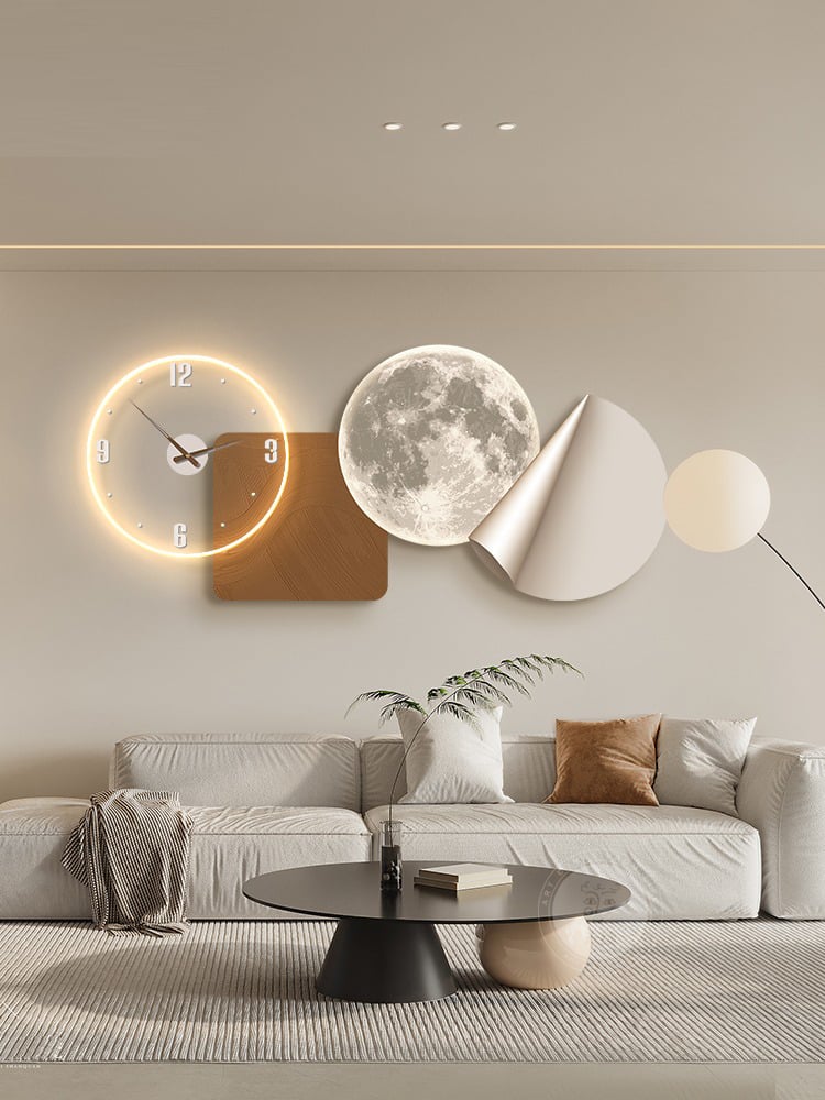 dong-ho-treo-tuong-hinh-hoc-5 (1) Đồng hồ treo tường hình học đẹp