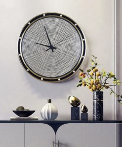 Đồng hồ treo tường không số CD1817