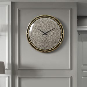 Đồng hồ treo tường không số CD1817