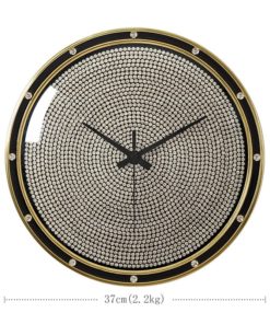 Đồng hồ treo tường không số CD1817