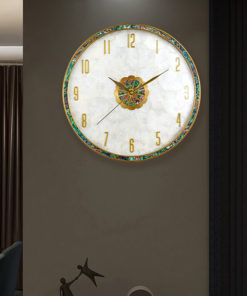 Đồng hồ treo tường kiểu Bắc Âu