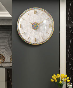 Đồng hồ treo tường kiểu Bắc Âu