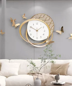 Đồng hồ treo tường nghệ thuật CD1807