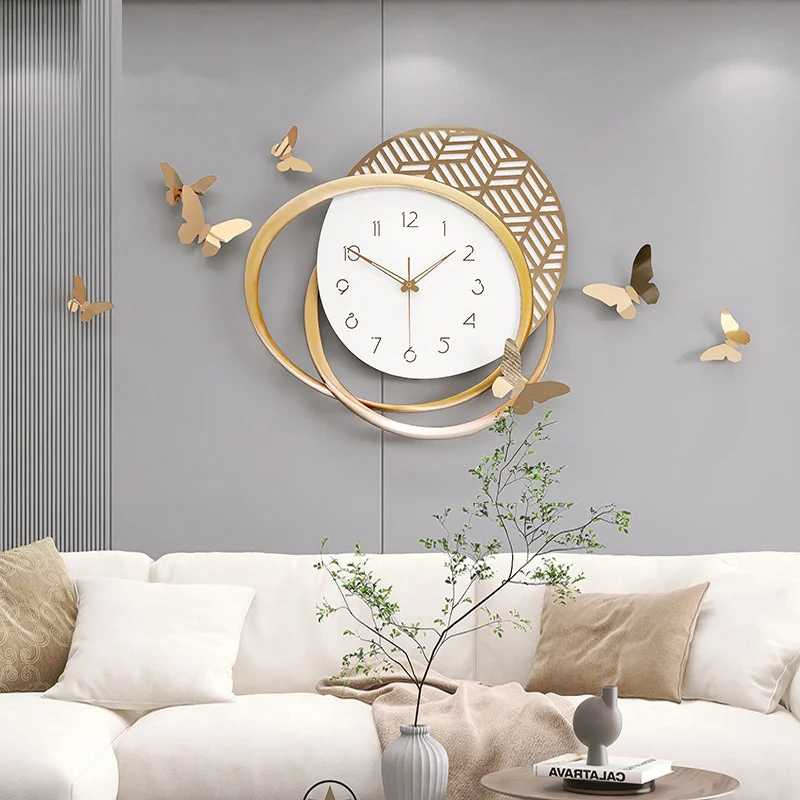 Đồng hồ treo tường nghệ thuật CD1807