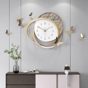 Đồng hồ treo tường nghệ thuật CD1807