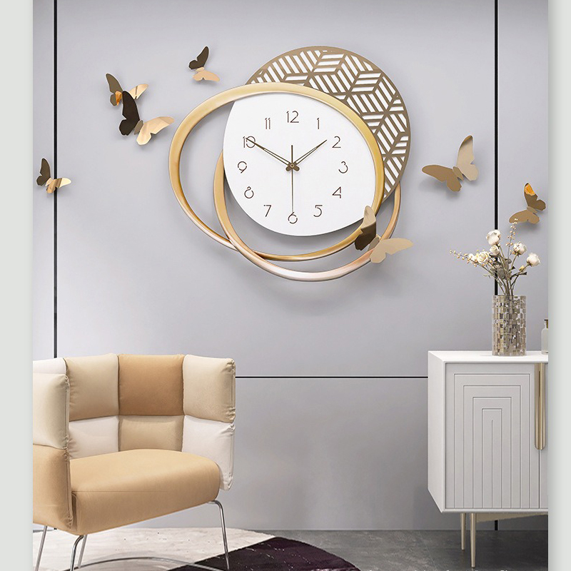 Đồng hồ treo tường nghệ thuật CD1807