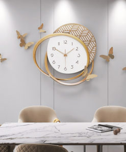 Đồng hồ treo tường nghệ thuật CD1807