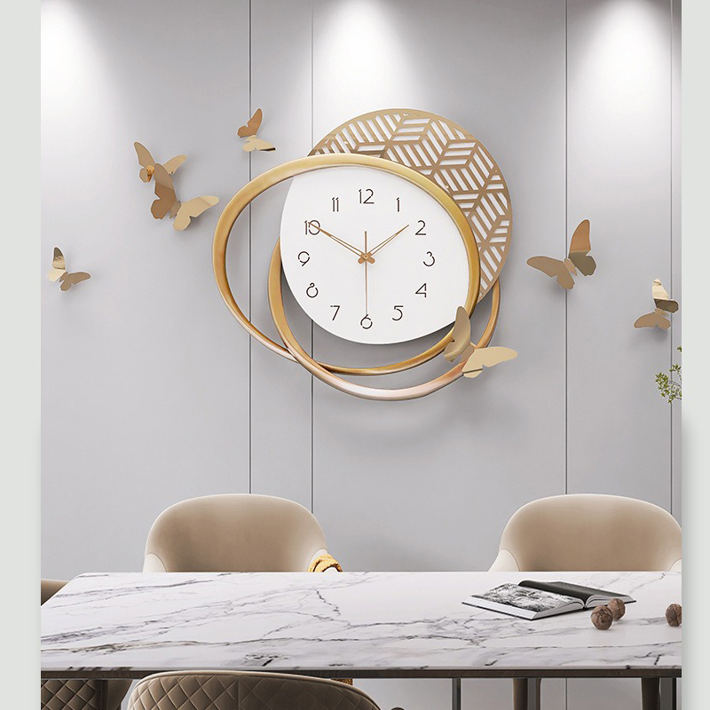 Đồng hồ treo tường nghệ thuật CD1807