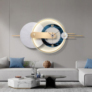 Đồng hồ treo tường sáng tạo CD1809