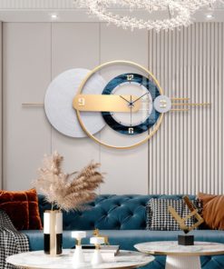 Đồng hồ treo tường sáng tạo CD1809